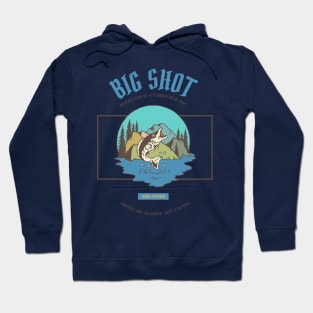 Big Shot (Fishing) Hoodie